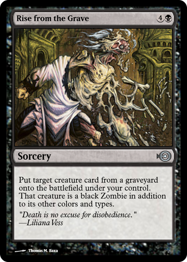 Rise from the Grave (prm)