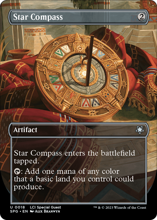 Star Compass (spg)