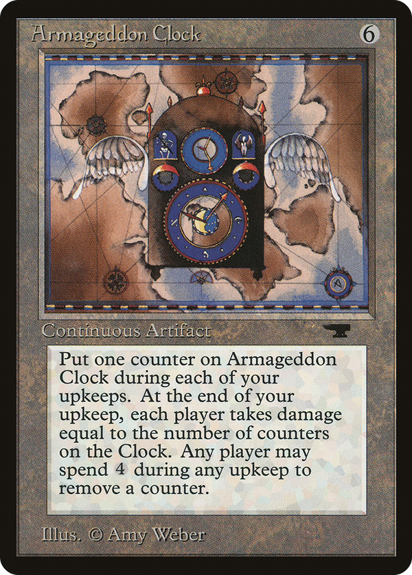 Armageddon Clock (atq)