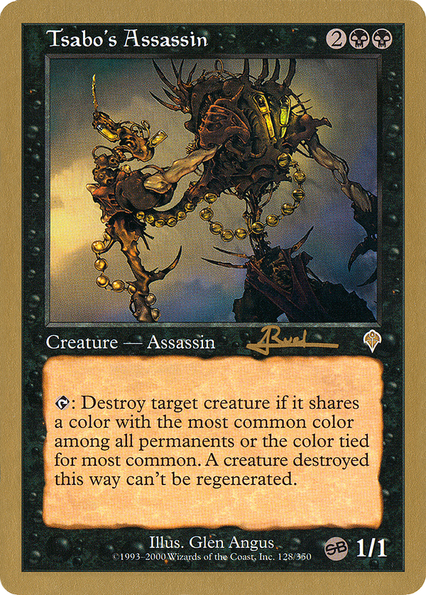 Tsabo's Assassin (wc01)