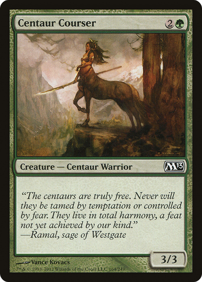 Centaur Courser