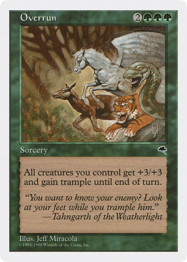 Overrun (ath)