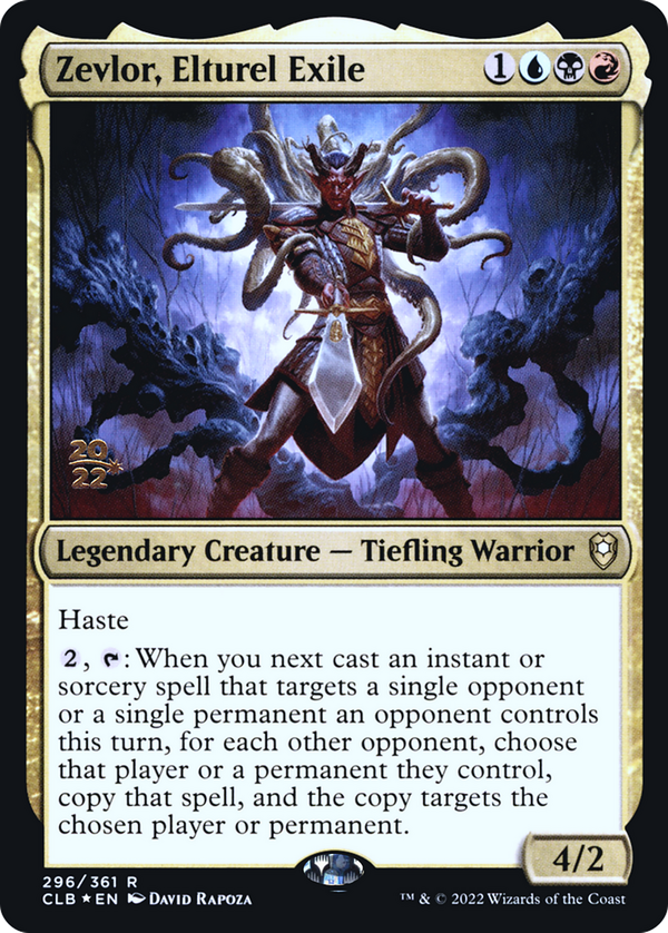 Zevlor, Elturel Exile (pclb)