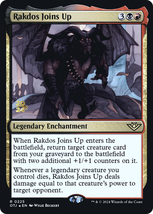 Rakdos Joins Up (potj)