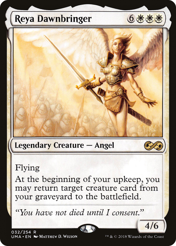 Reya Dawnbringer (uma)