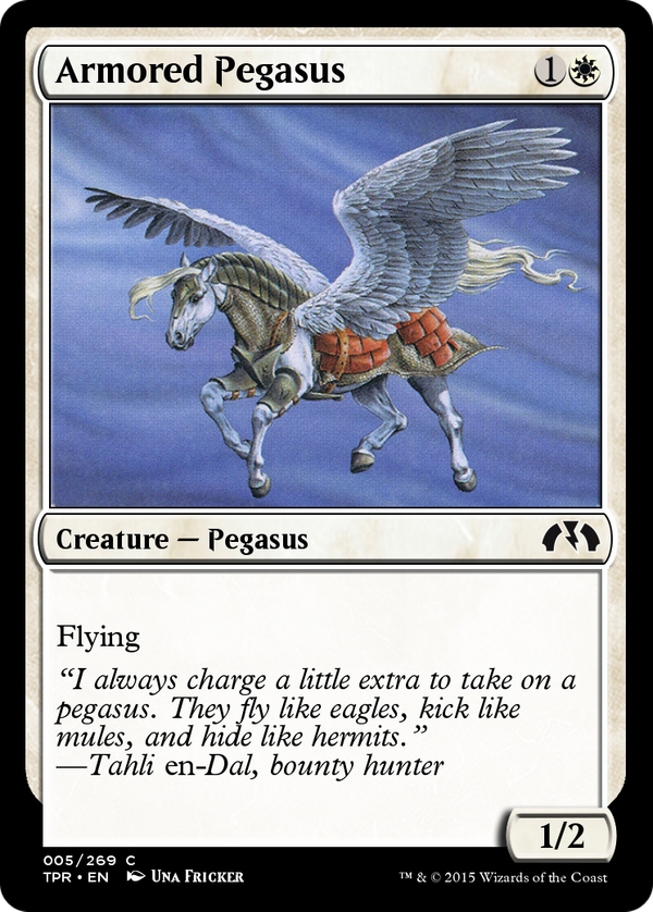 Armored Pegasus (tpr)