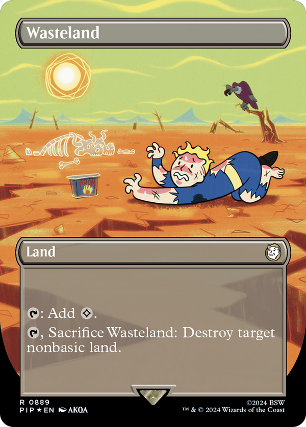 Wasteland (pip)