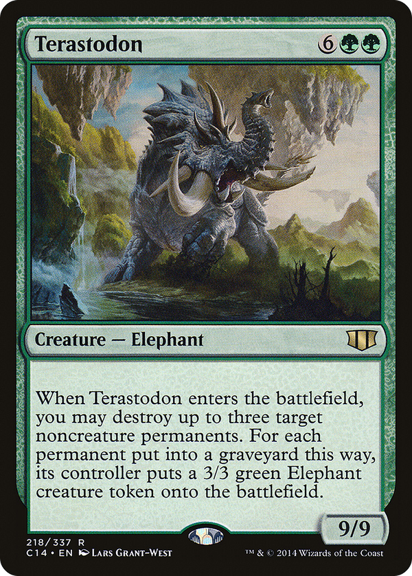 Terastodon (c14)