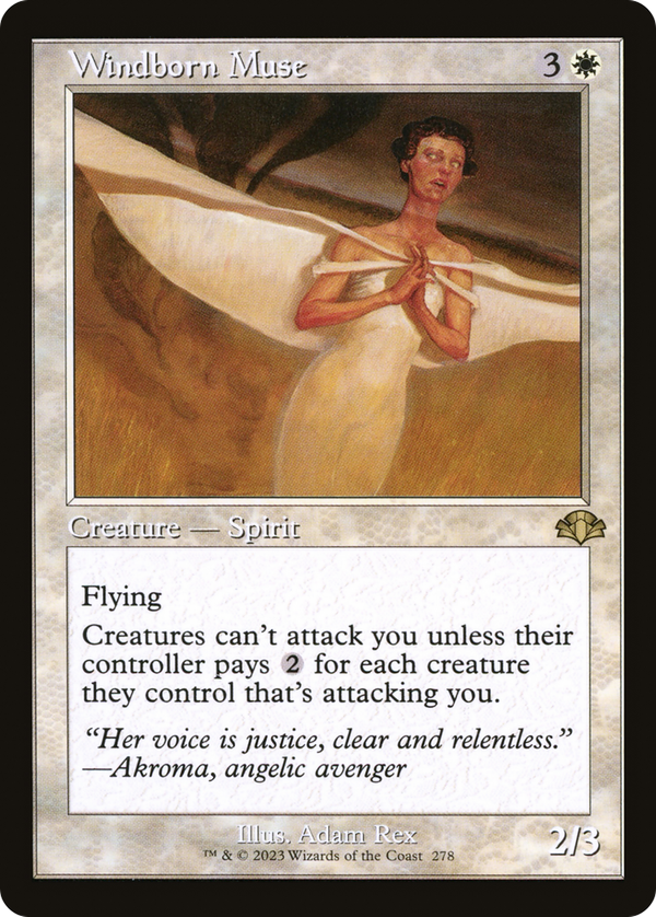 Windborn Muse (dmr)