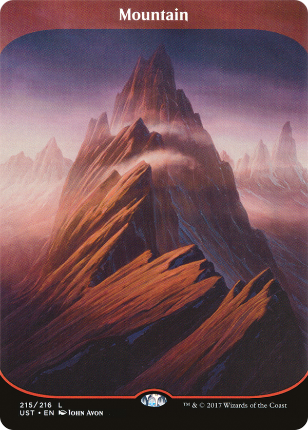 Mountain (ust)