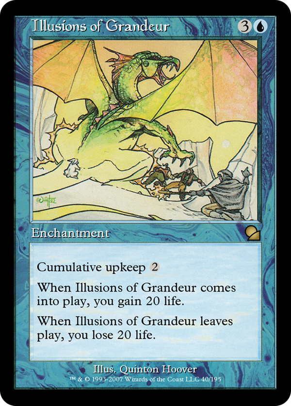 Illusions of Grandeur (me1)