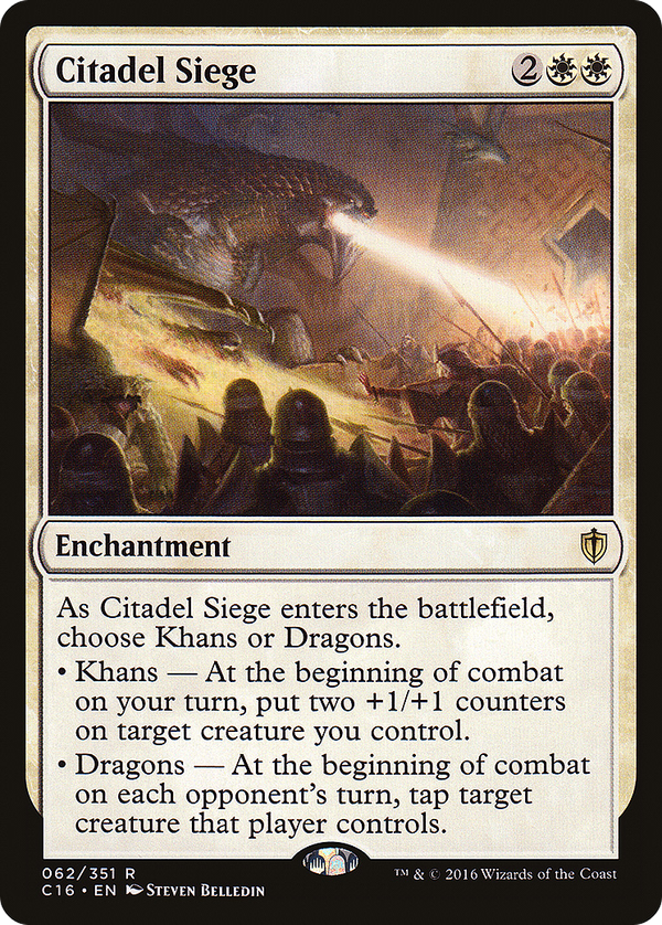 Citadel Siege (c16)