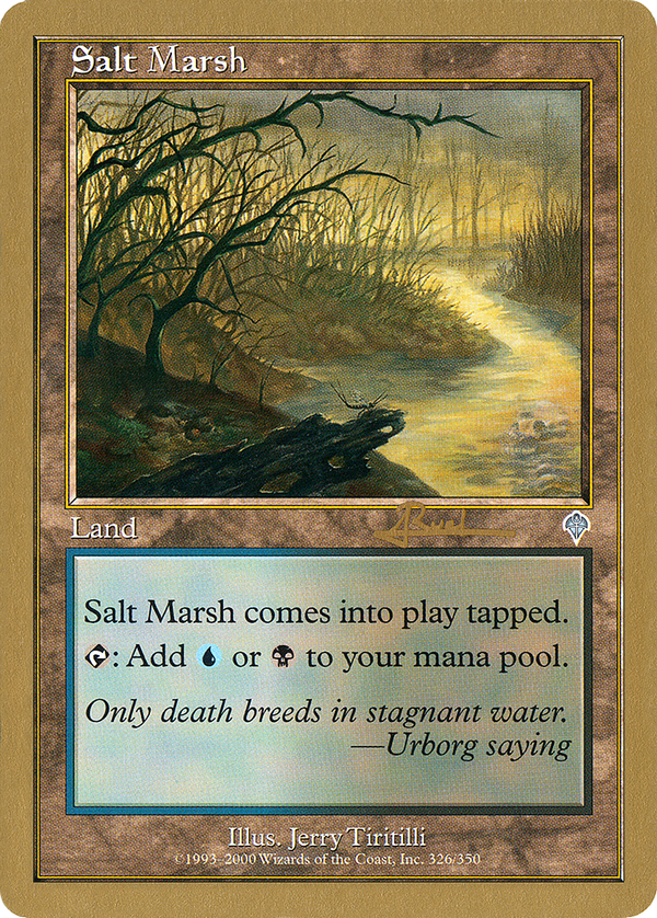 Salt Marsh (wc01)