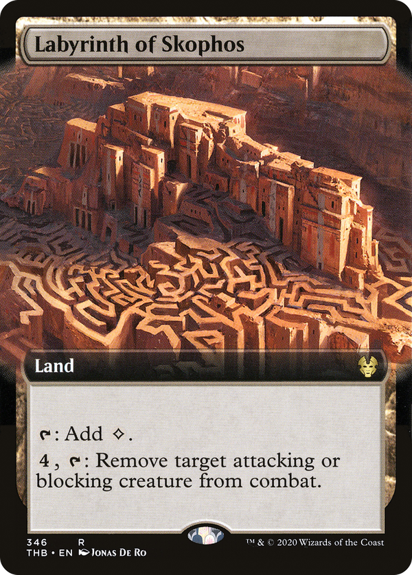 Labyrinth of Skophos (thb)