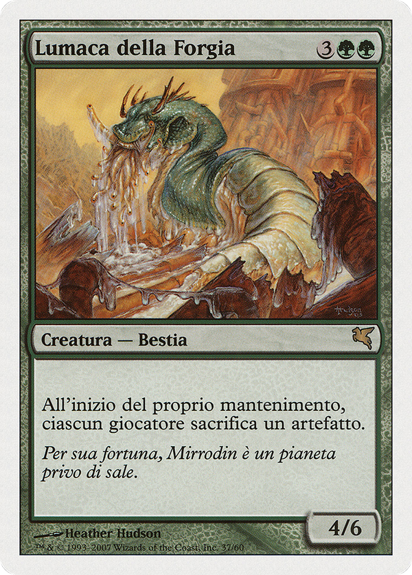 Molder Slug (psal)