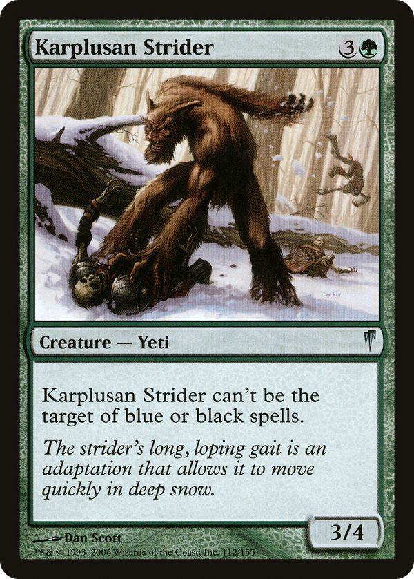 Karplusan Strider (csp)