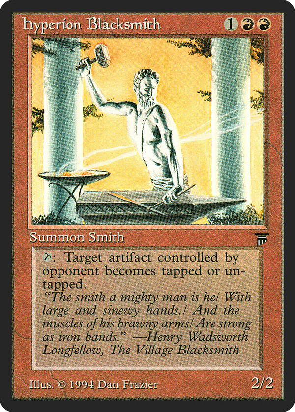 Hyperion Blacksmith (leg)