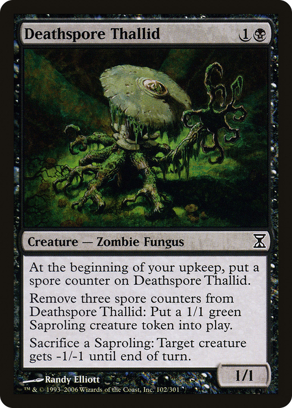 Deathspore Thallid (tsp)