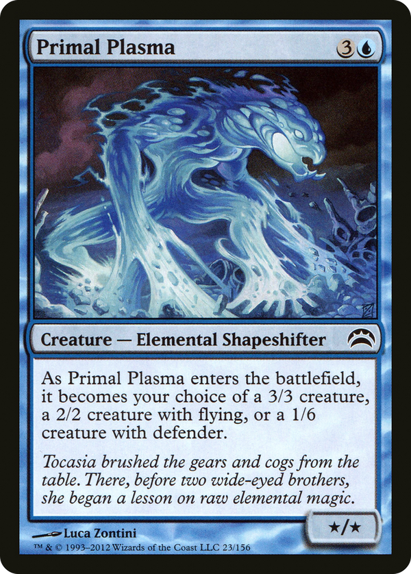 Primal Plasma (pc2)