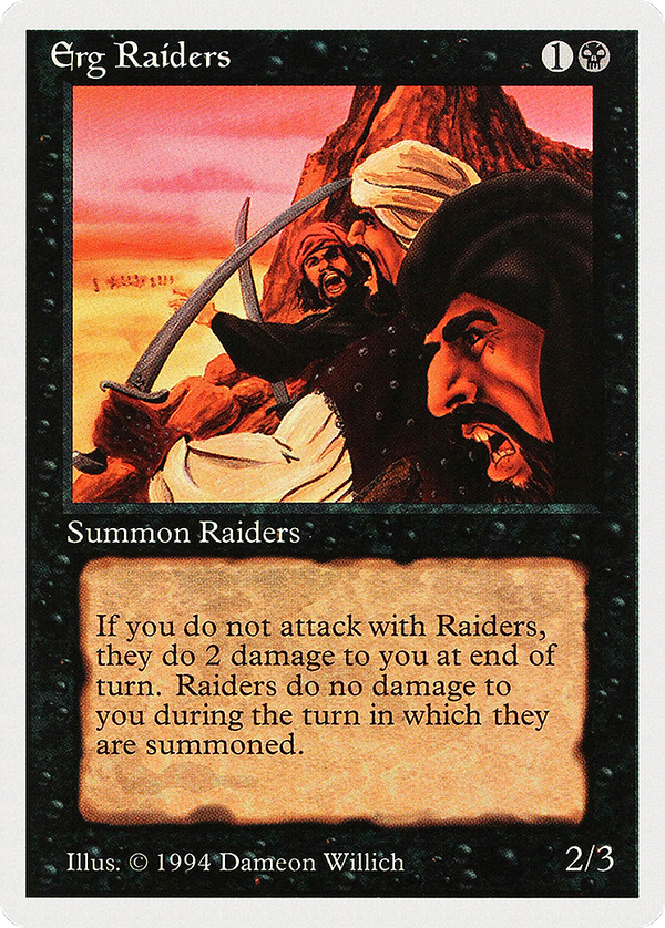 Erg Raiders (sum)