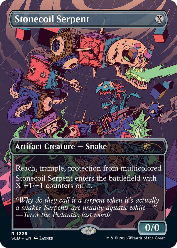 Stonecoil Serpent (sld)