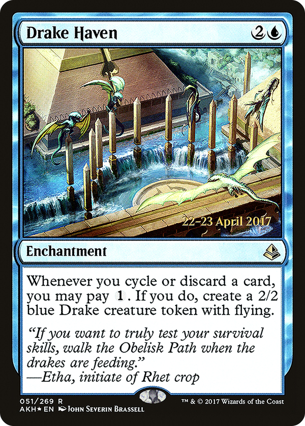 Drake Haven (pakh)