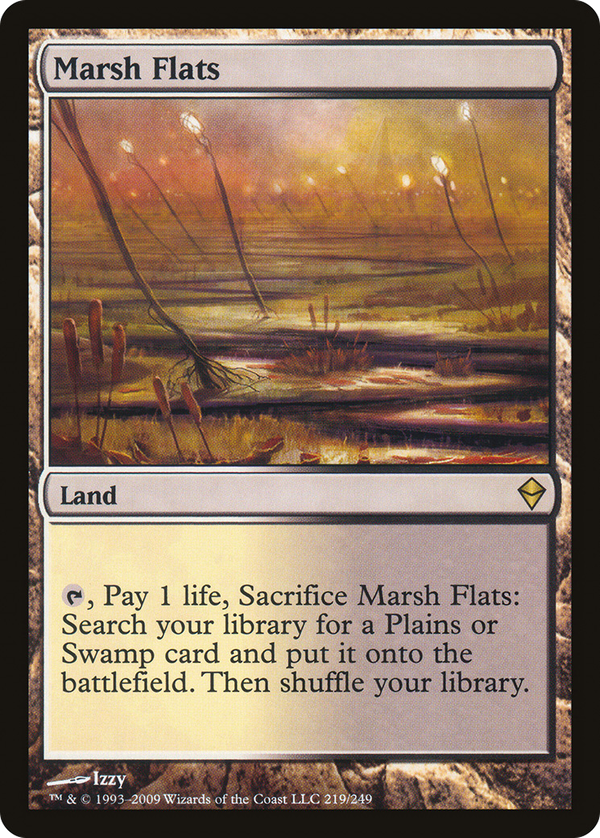 Marsh Flats (zen)