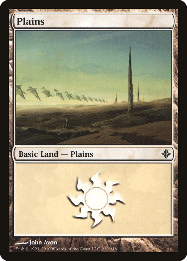 Plains (roe)