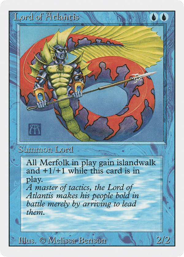 Lord of Atlantis (3ed)