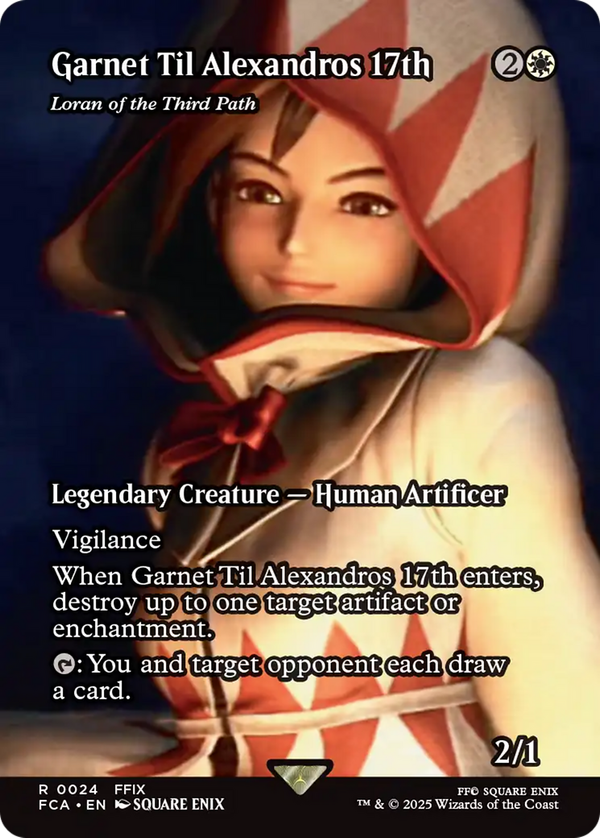 Loran of the Third Path (fca)