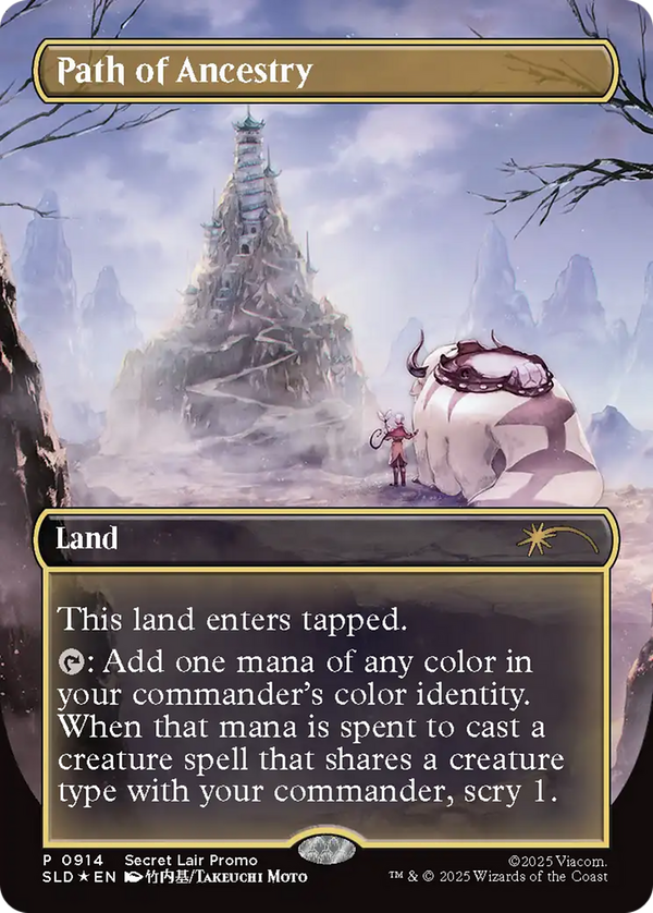Path of Ancestry (sld)