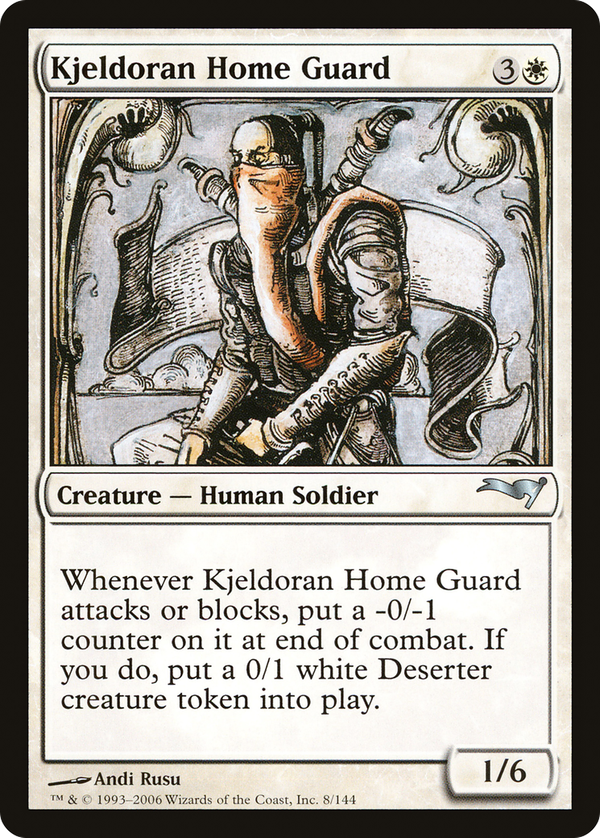 Kjeldoran Home Guard (cst)
