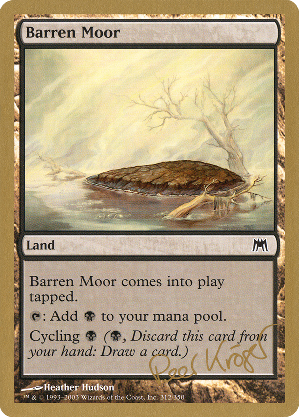 Barren Moor (wc03)