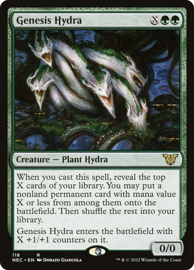 Genesis Hydra