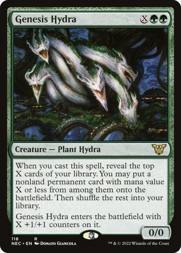 Genesis Hydra (nec)