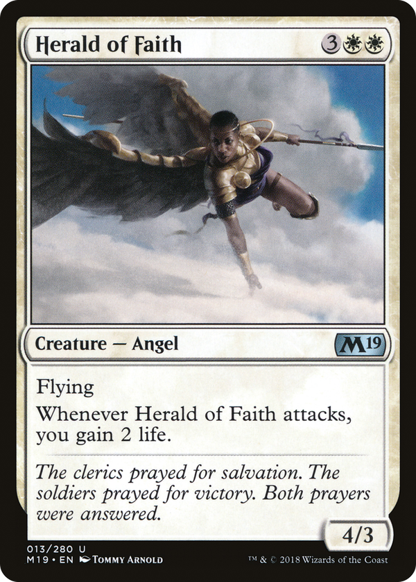 Herald of Faith (m19)