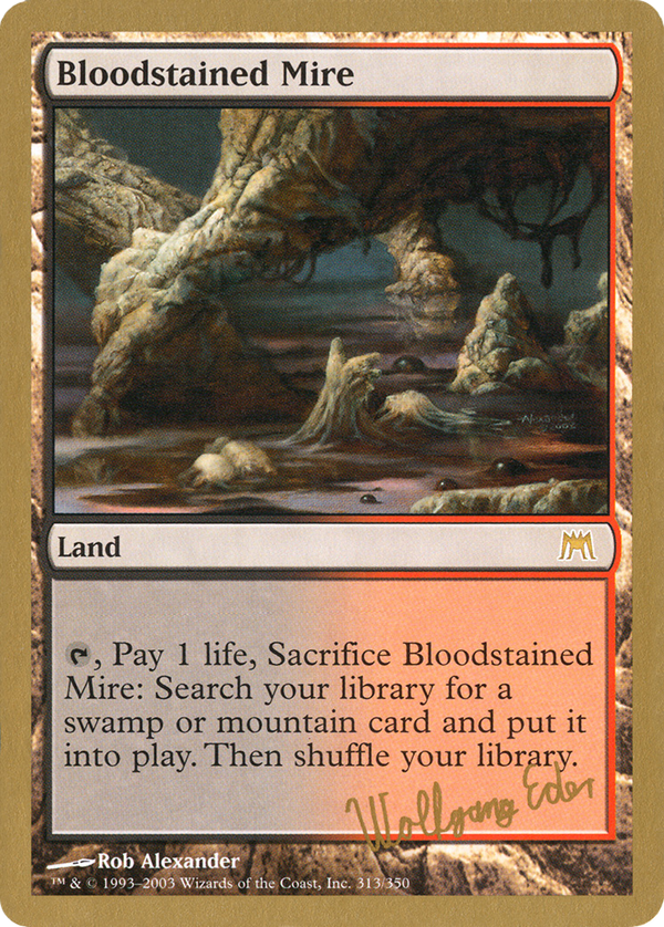 Bloodstained Mire (wc03)