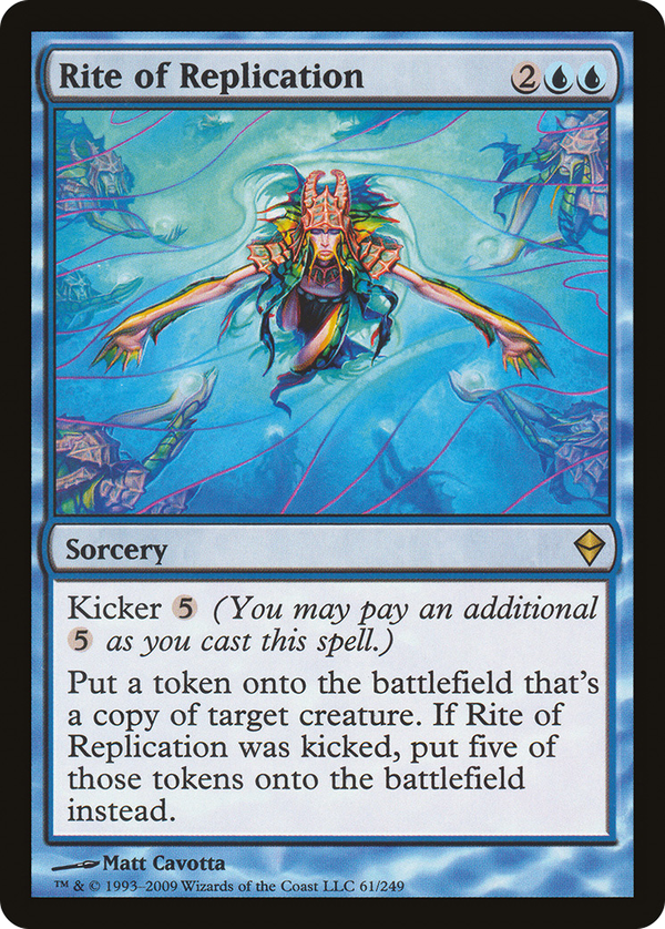 Rite of Replication (zen)