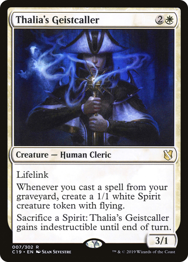 Thalia's Geistcaller (c19)