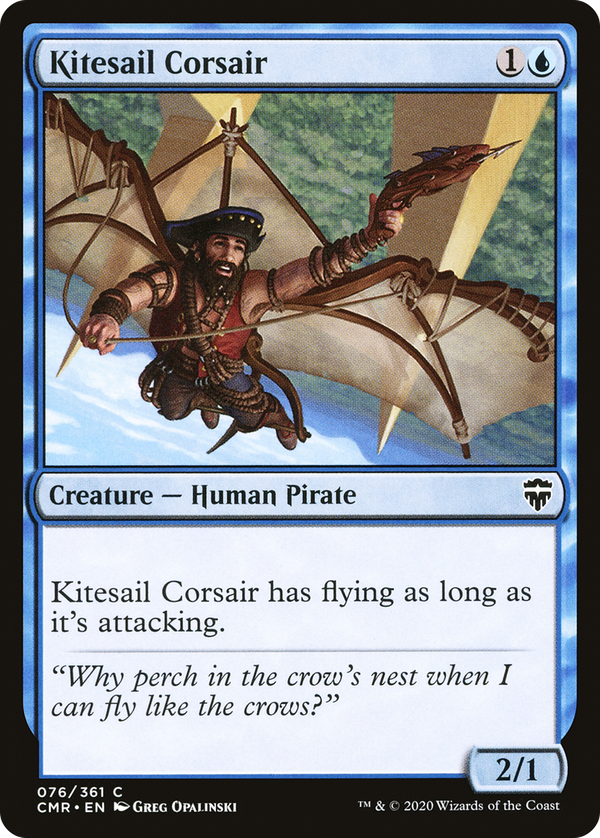 Kitesail Corsair (cmr)