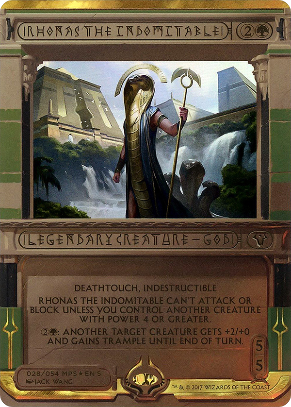 Rhonas the Indomitable (mp2)