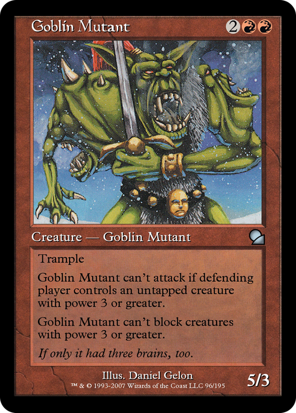 Goblin Mutant (me1)