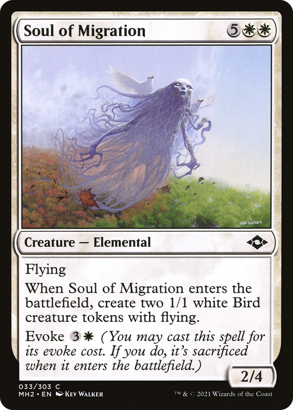 Soul of Migration (mh2)