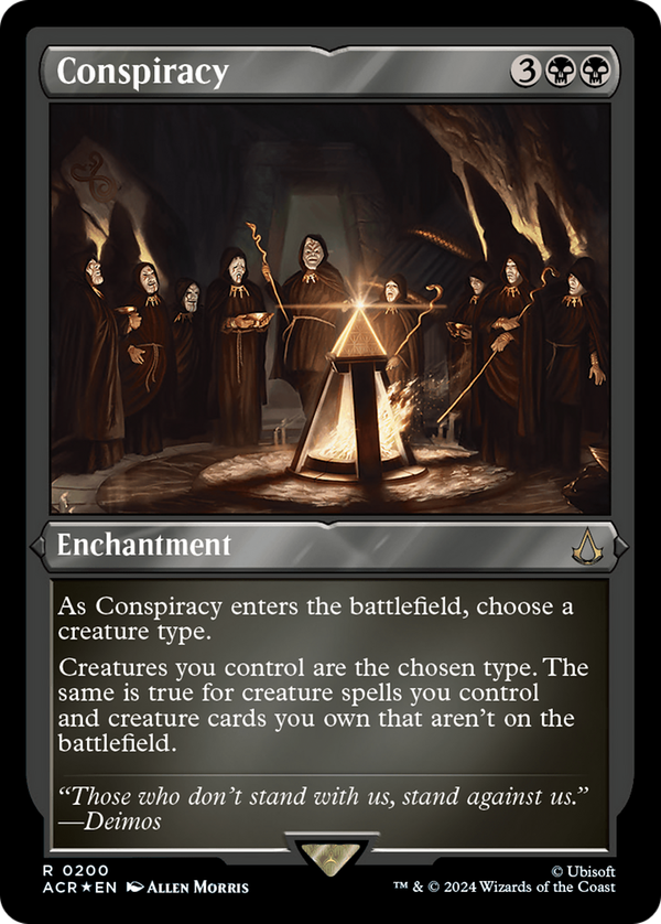 Conspiracy (acr)