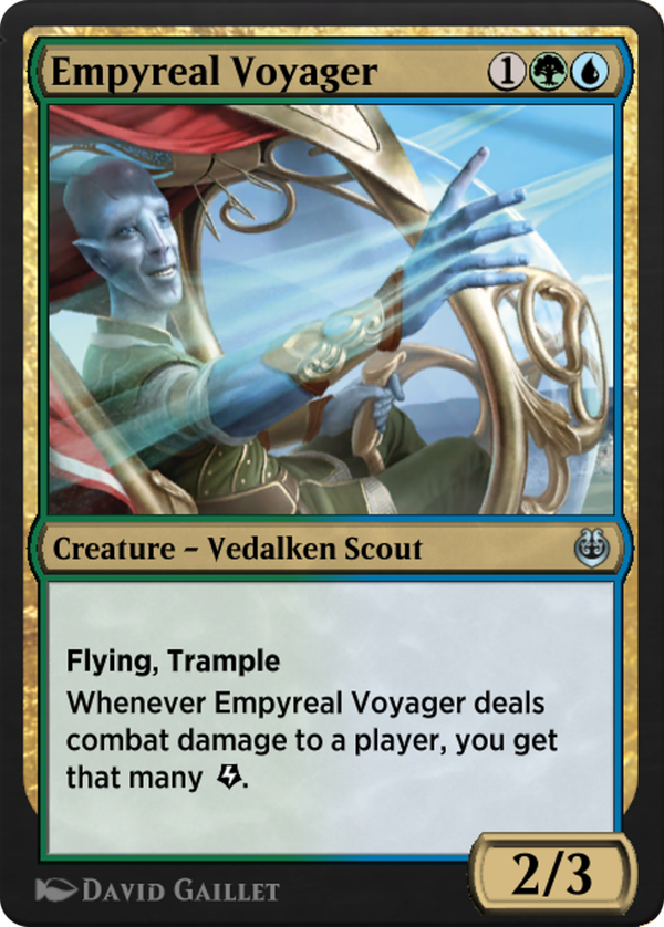 Empyreal Voyager (klr)