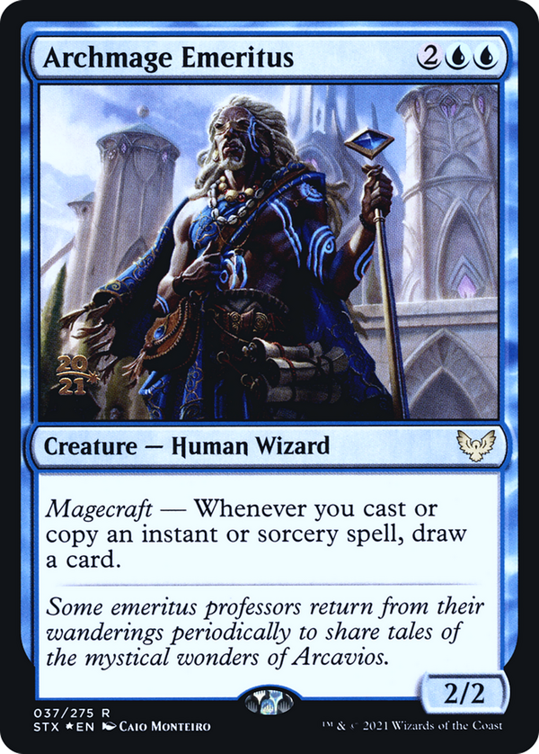 Archmage Emeritus (pstx)