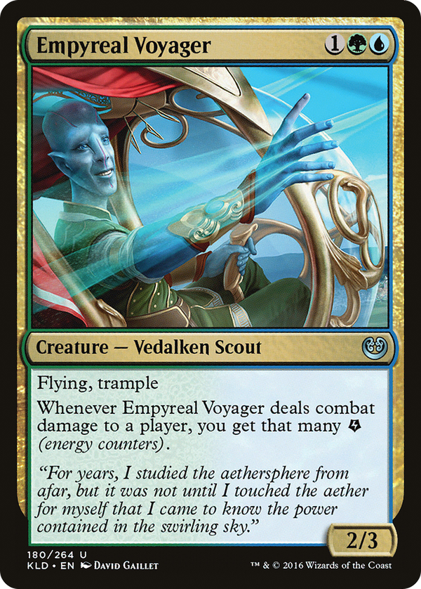 Empyreal Voyager (kld)