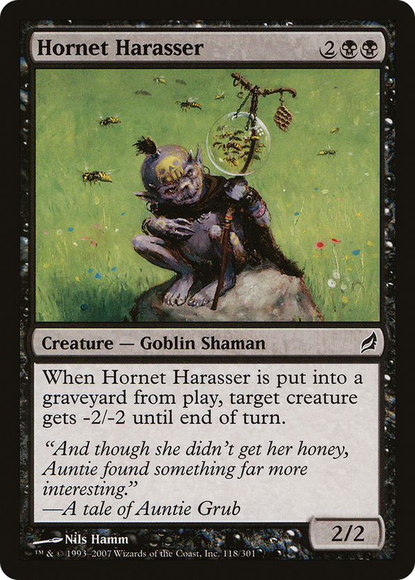 Hornet Harasser (lrw)