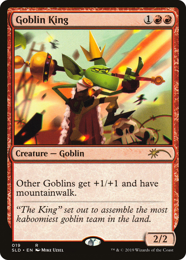 Goblin King (sld)