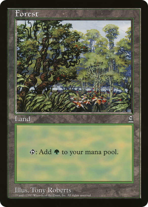 Forest (olep)